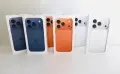 НОВ! iPhone 17 Pro 256GB Orange / Silver / Blue ГАРАНЦИЯ 24 Месеца!, снимка 2