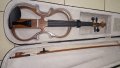 Цигулка електрическа- размер 4/4-цяла с калъф, снимка 1 - Струнни инструменти - 40901674