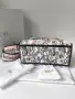 Christian Dior Дамска чанта, кожа, снимка 5