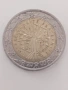2 Euro coin , снимка 1