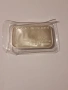 Сребърно инвестиционно кюлче, Silver Towne , USA, снимка 2