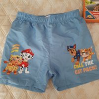 бански р-р122-128см Пес патрул /PAW Patrol, снимка 6 - Детско бельо и бански  - 42470854