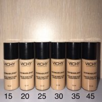 Vichy, La Roche козметика, снимка 1 - Козметика за лице - 39044776