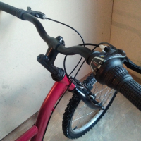Велосипед 20 цола, снимка 3 - Велосипеди - 44795412