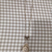 Сребърен възрожденски накит , снимка 3 - Антикварни и старинни предмети - 35793267