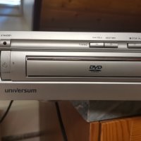 Universum DVD - DR 3015 Reciver, снимка 2 - Плейъри, домашно кино, прожектори - 42300225