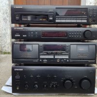 Pioneer A-604R ,Pioneer CT-W702R, Pioneer F-304RDS, Pioneer PD-M703, снимка 1 - Ресийвъри, усилватели, смесителни пултове - 39162859