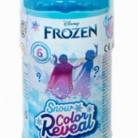 Промоция -50% ! Мини кукла изненада Disney Frozen Snow Color Reveal с 6 изненади Mattel, снимка 1 - Кукли - 40098016