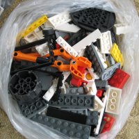 LEGO, снимка 17 - Конструктори - 41125296