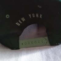 Ню Йорк лятна шапка регулируема нова, снимка 8 - Други спортове - 41045116