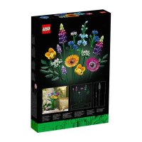 LEGO® Icons 10313 - Букет диви цветя - Wildflower Bouquet, снимка 2 - Конструктори - 44191887