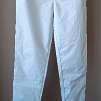Дамски медицински панталон. Бял. Размер М/  L, снимка 6 - Панталони - 42640747
