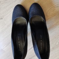 Официални обувки, снимка 3 - Дамски обувки на ток - 35689125