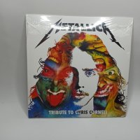 Клубно издание - Плоча на Металика - Tribute to Chris Cornell - Metallica , снимка 1 - Грамофонни плочи - 41510715