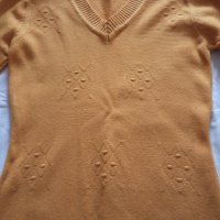 Дамски пуловер S/M размер, снимка 8 - Блузи с дълъг ръкав и пуловери - 35930086