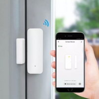 Интелигентен WiFi сензор за врата, снимка 8 - Други стоки за дома - 36102781