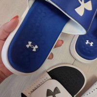 Джапанки Under Armour, снимка 4 - Джапанки - 42444945