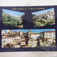 Картичка "Велико Търново", снимка 1 - Филателия - 41670241