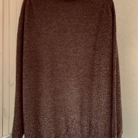 Луксозна блуза-пуловер WERTHER INTERNATIONAL кашмир, снимка 8 - Пуловери - 35702148