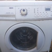 Продавам преден панел с платка за пералня Zanussi ZWH7120P, снимка 5 - Перални - 40116487