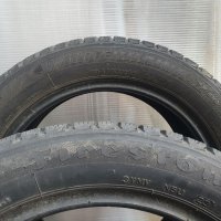 Зимни гуми Firestone 195/50/15, снимка 6 - Гуми и джанти - 39727050