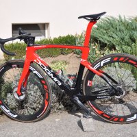 Pinarello F-карбонов велосипед, снимка 11 - Велосипеди - 42422176
