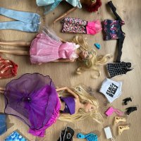 Кукли Barbie+ аксесоари, снимка 7 - Кукли - 41387090