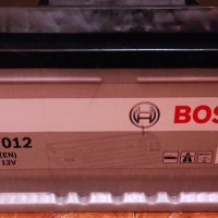 Акумулатор Bosch 88 Ah, 12V, S3, десен + 740А, снимка 1 - Аксесоари и консумативи - 39567325