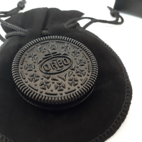 Фиджет антистрес играчка за ръка бисквитка Oreo, снимка 2 - Други игри - 44778444