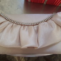 Официална дамска чанта, тип клъч-различни цветове №58, снимка 6 - Чанти - 36366728