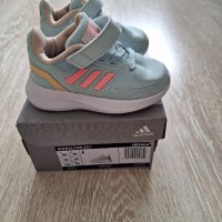 Бебешки маратонки Adidas Runfalcon , снимка 4 - Детски маратонки - 40885577