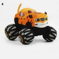 Детска плюшена мека количка, снимка 5 - Плюшени играчки - 44740662