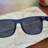 Нови слънчеви очила Ray Ban Justin Junior, снимка 2 - Слънчеви и диоптрични очила - 41329552