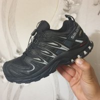 туристически обувки SALOMON XA Pro 3D Goretex   номер 38, снимка 10 - Маратонки - 34919374