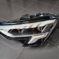 НОВ Ляв Фар Комплект Full LED Audi A3 S3 8Y 2020- 8Y0941033 Ауди, снимка 1 - Части - 42430358
