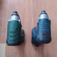 Импакт Bosch PDR 14/18 V, снимка 7 - Винтоверти - 44390971