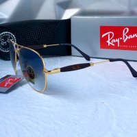 Ray-Ban RB3025 limited edition мъжки дамски слънчеви очила Рей-Бан авиатор, снимка 13 - Слънчеви и диоптрични очила - 42015289