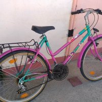 Велосипед Cori 26'', снимка 2 - Велосипеди - 40019845