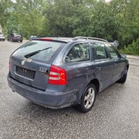 SKODA OCTAVIA 1.9TDI 4X4 на части., снимка 11 - Автомобили и джипове - 41556609