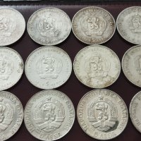 Сребърни юбилейни монети, снимка 3 - Нумизматика и бонистика - 41631393