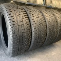 225 55 17, Зимни гуми, Hankook WinterICeptEVO2, 4 броя, снимка 2 - Гуми и джанти - 42233045