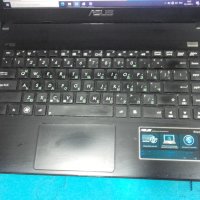 Лаптоп ASUS X401U 2012г. AMD C-60 2-ядрен / 4GB DDR3/ 500GB / В много добро състояние, снимка 6 - Лаптопи за дома - 35875606