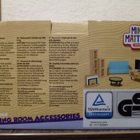 Дървени мебели за кукли,холово обзавеждане на MINI MATTERS, снимка 2 - Образователни игри - 44296002