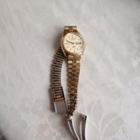 Часовник Citizen automatic 21 jewels позлата, снимка 1 - Дамски - 42682240