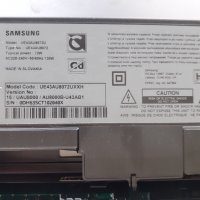 Samsung UE43AU8072U на части, снимка 5 - Части и Платки - 36002953