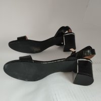 Дамски сандали  елегантни - размер, номер  40, снимка 6 - Сандали - 41243395