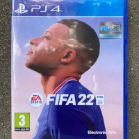 Fifa 22 - PS4 , снимка 1 - Игри за PlayStation - 42236603