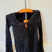 Esprit ленена блуза , снимка 1 - Туники - 41495785