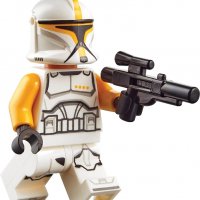 НОВО LEGO 40558 - Clone Trooper Command Station blister pack, снимка 5 - Конструктори - 39497433