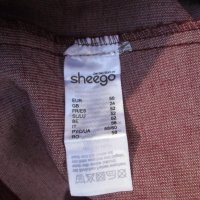 3XL Нов  елек  на Sheego , снимка 10 - Елеци - 38626256